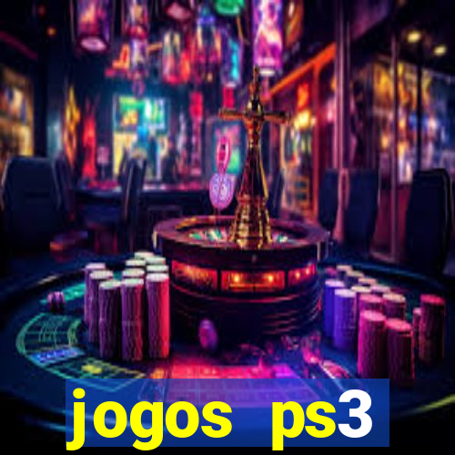 jogos ps3 multiplayer offline